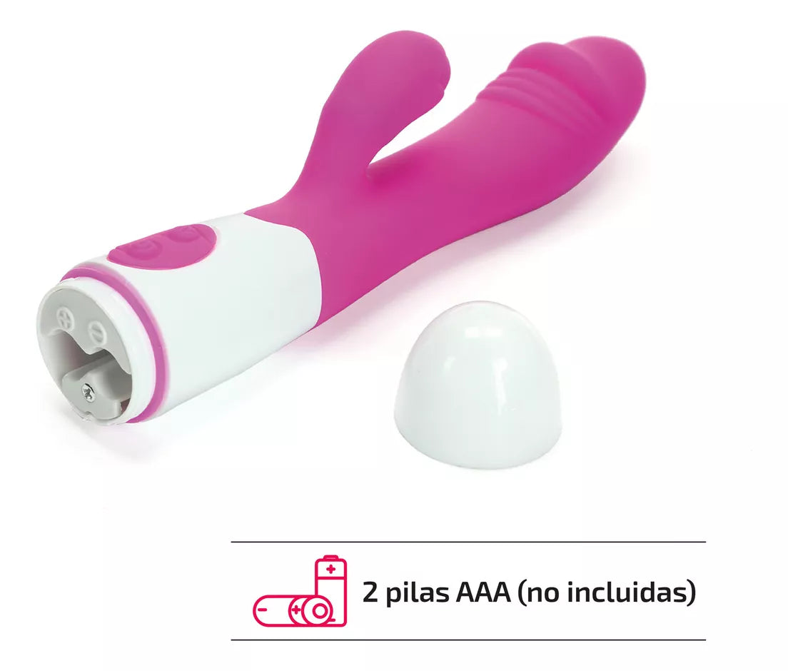 Vibrador Estimulador Punto G Clitoris